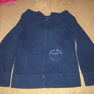 American Eagle Zip Up Hoodie